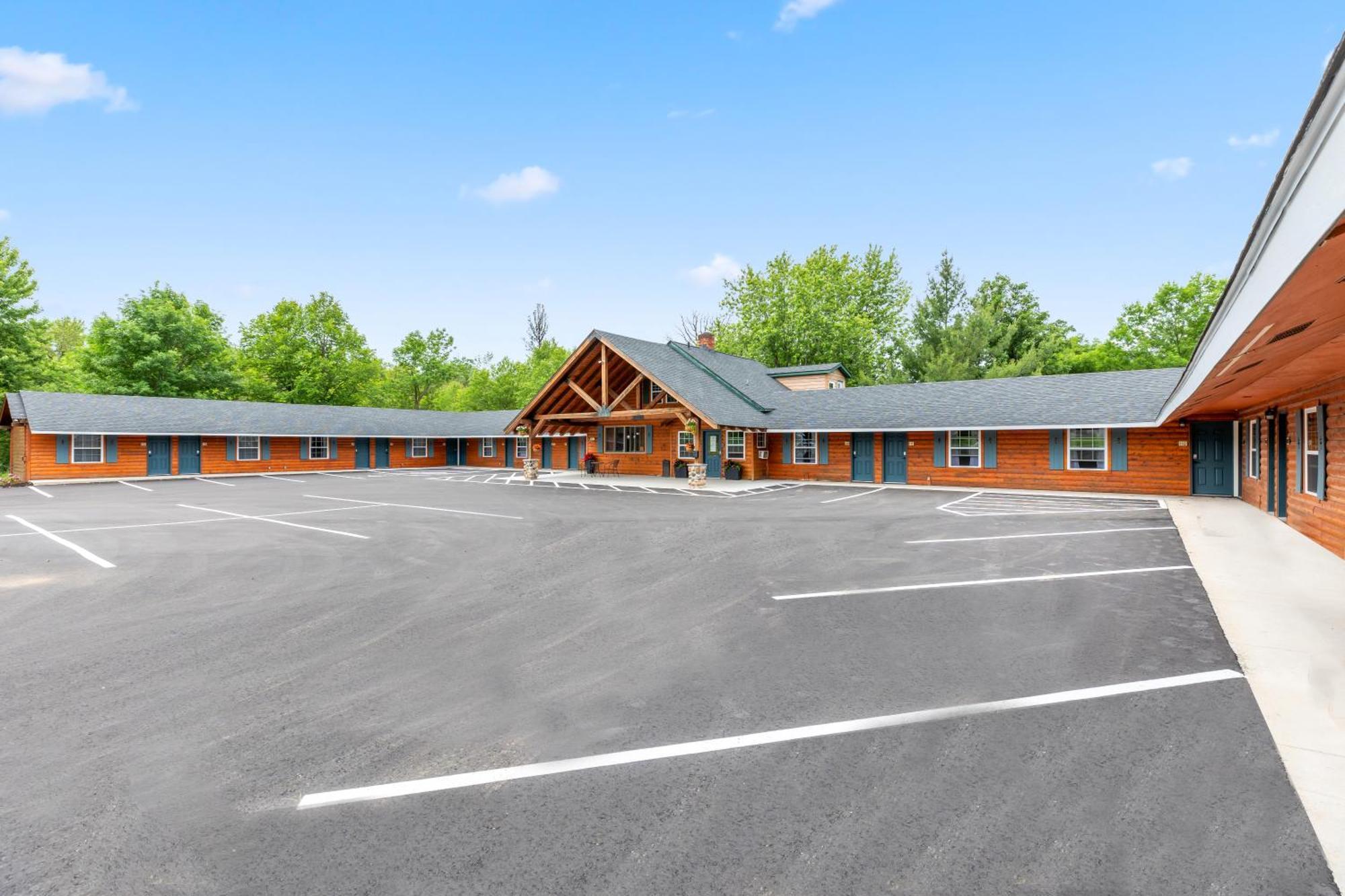 River View Lodge Aitkin Exterior foto