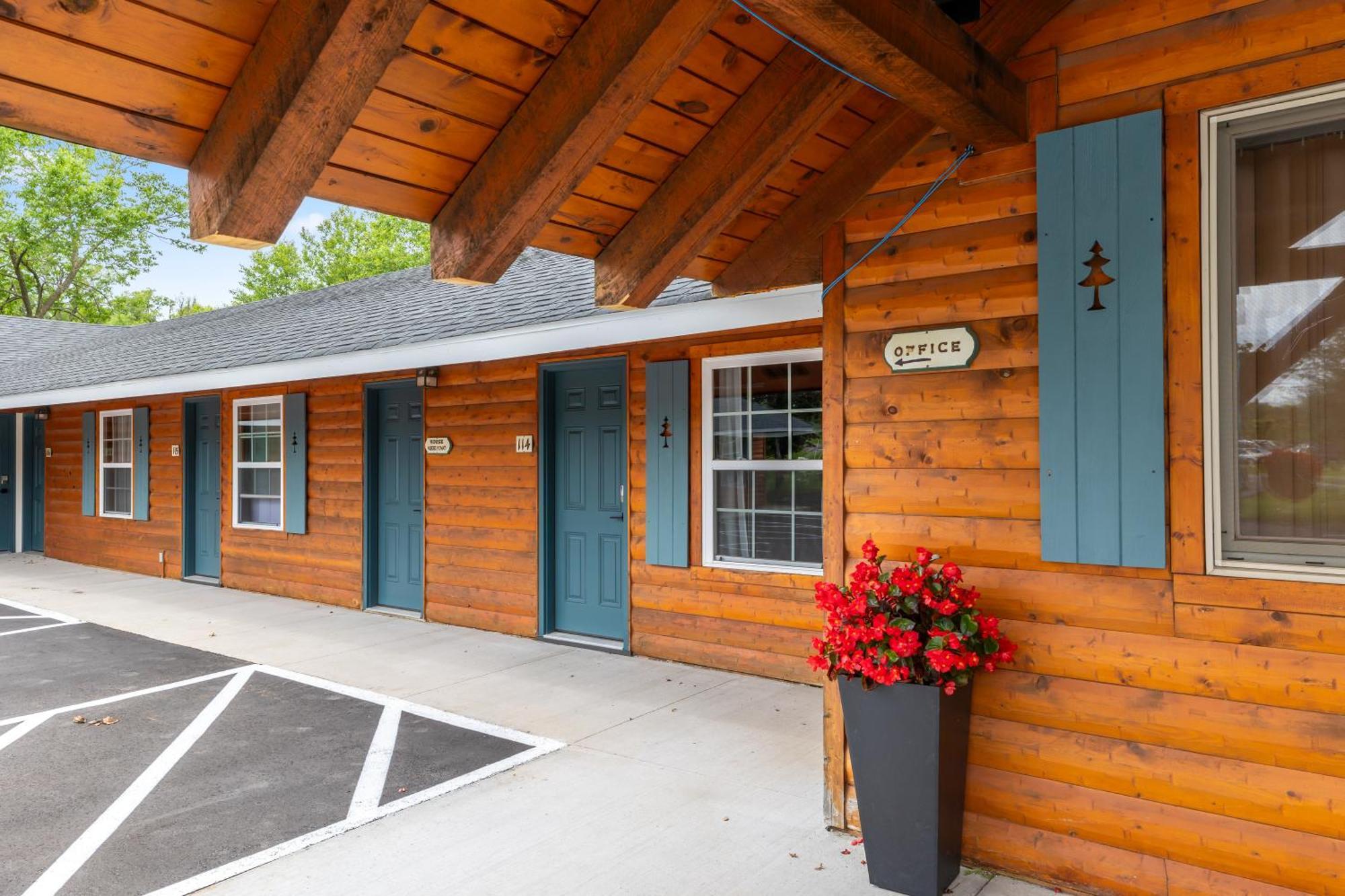 River View Lodge Aitkin Exterior foto