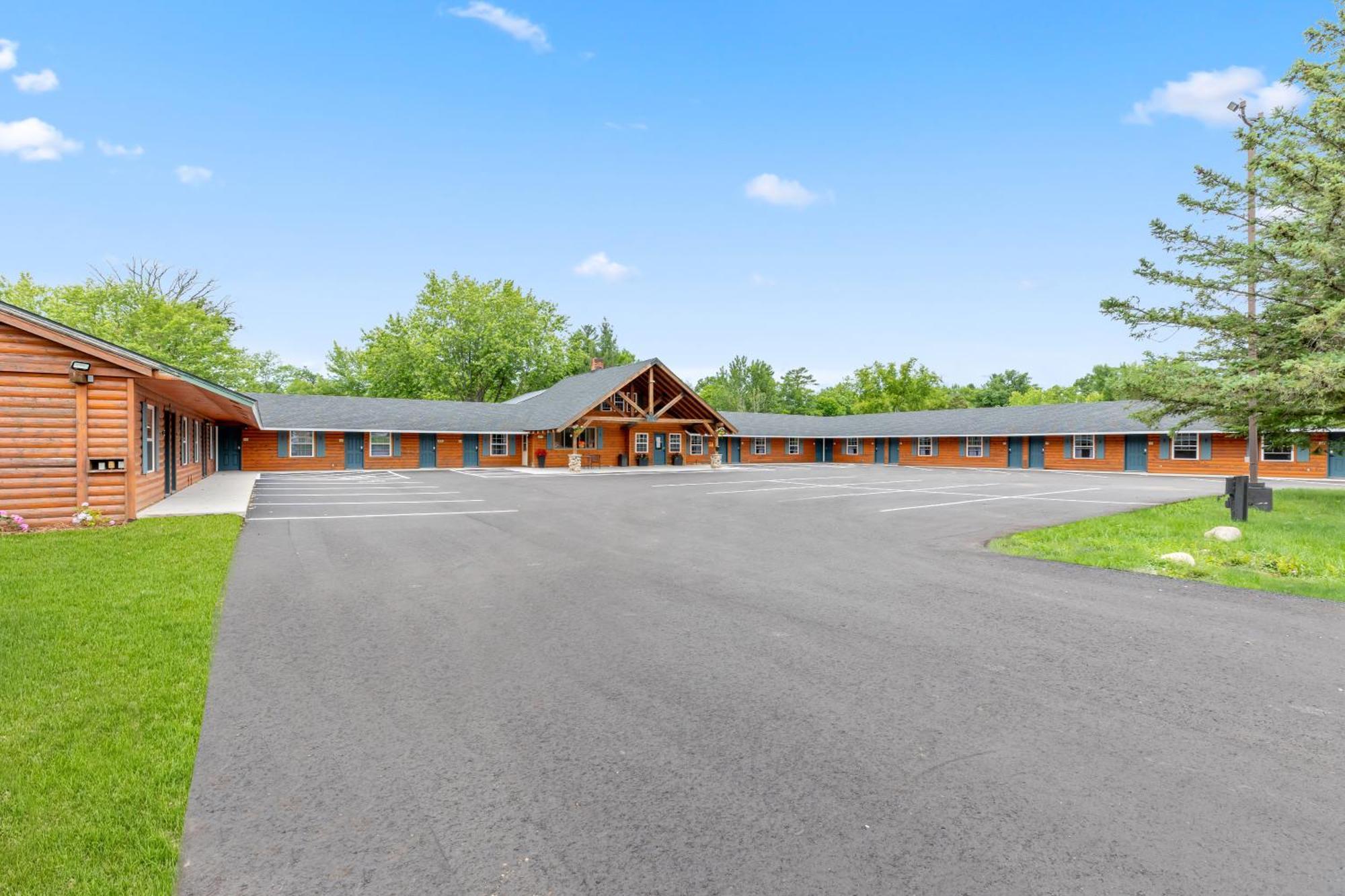 River View Lodge Aitkin Exterior foto