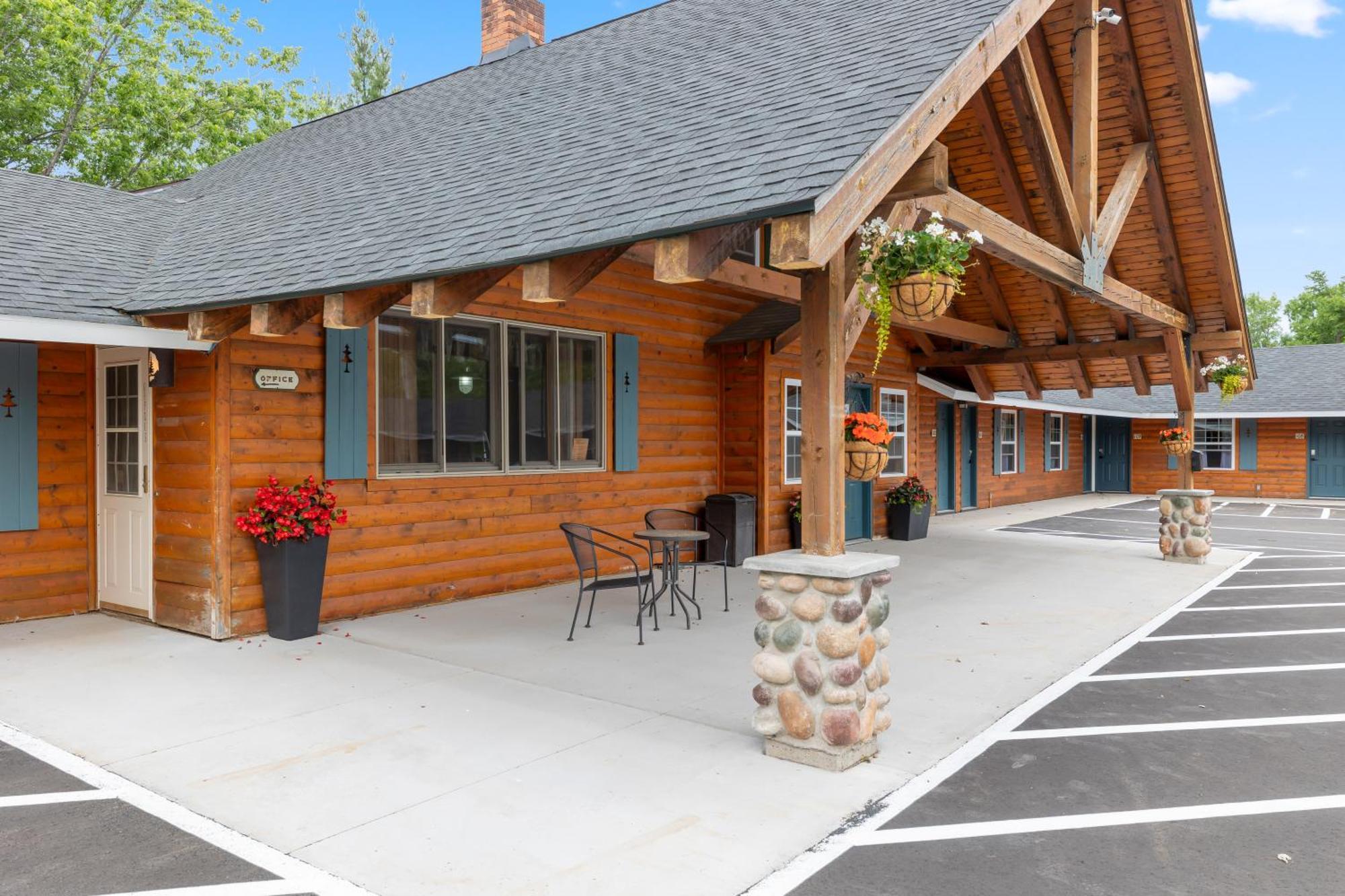 River View Lodge Aitkin Exterior foto