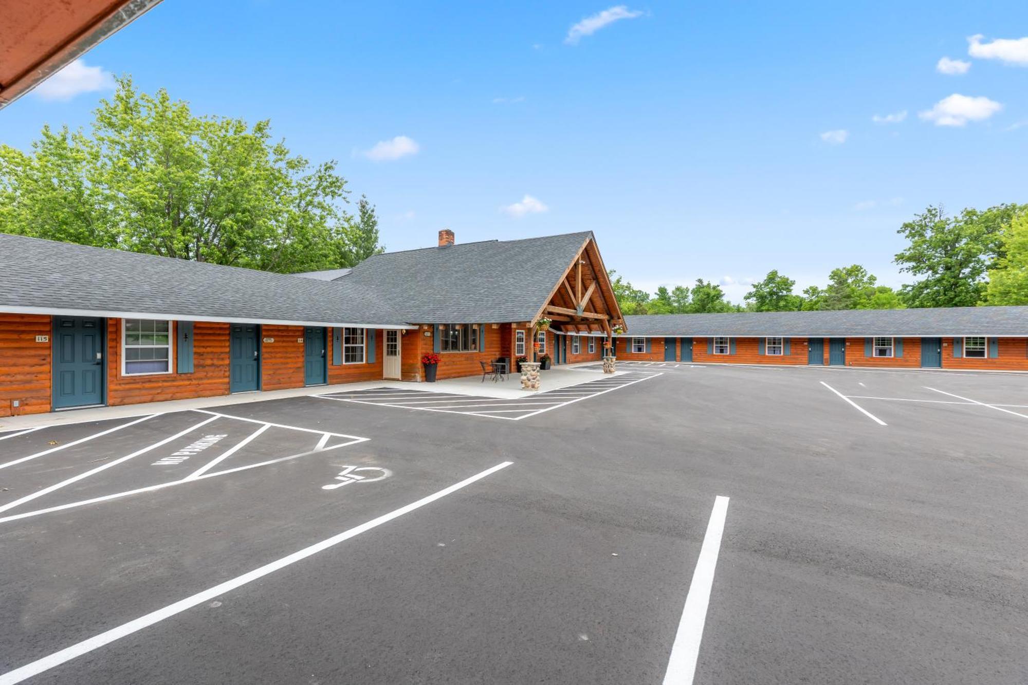 River View Lodge Aitkin Exterior foto